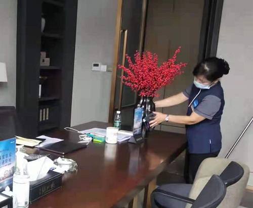 物業保潔托管